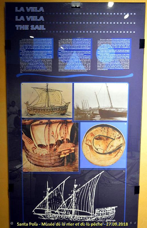 35 SANTA POLA - MUSEE DE LA MER ET DE LA PECHE (147).JPG